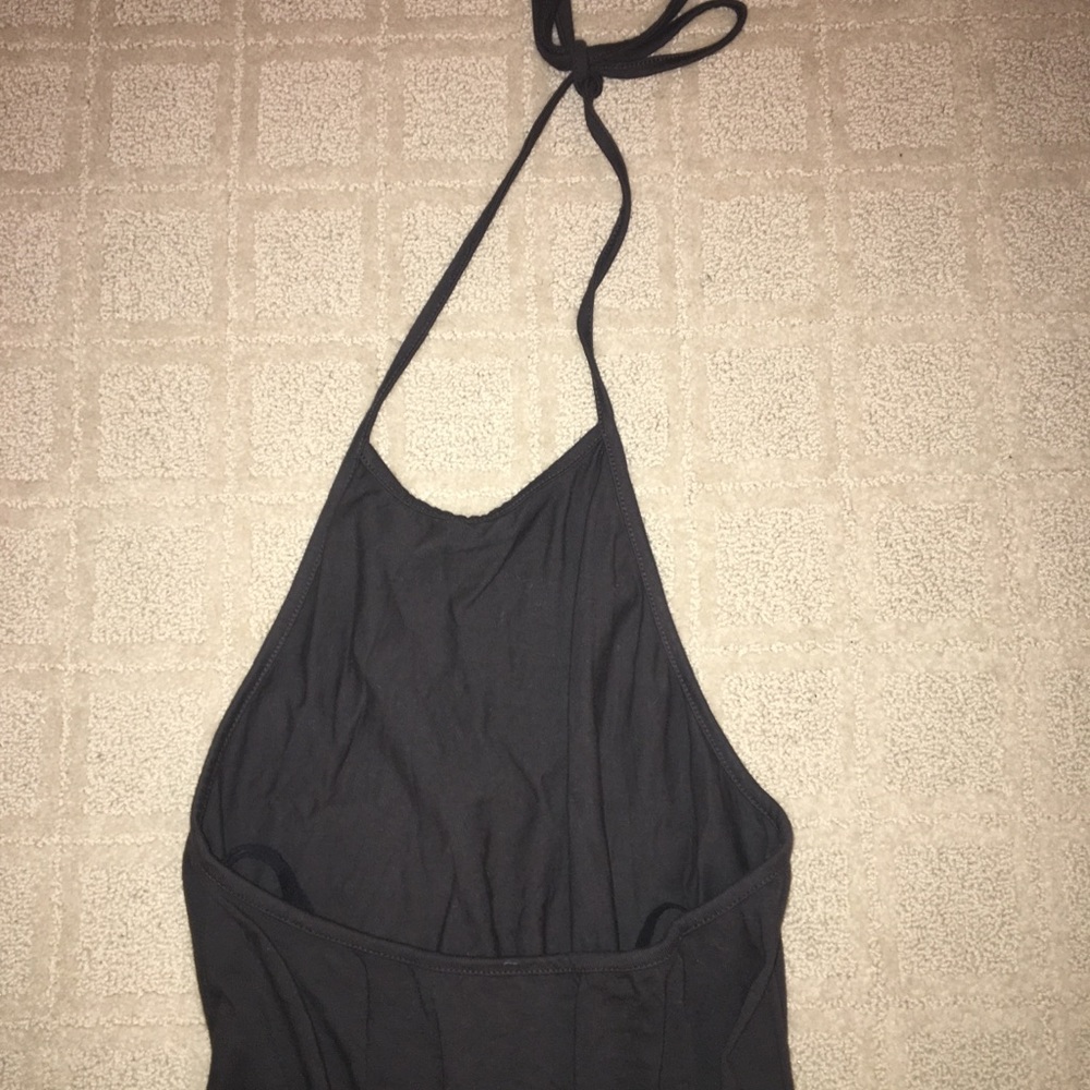 Halter romper